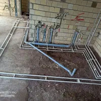 خدمات لوله‌کشی آب و فاضلاب ساختمان|خدمات پیشه و مهارت|مراغه, |دیوار