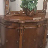 بوفه واینه
