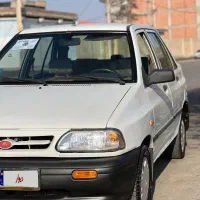 پراید ۸۷ عتیقه|خودرو سواری و وانت|اردبیل, |دیوار