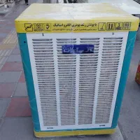 فروش کولر آبی 8000 آزمایش نو