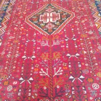 فرش دستبافت ۶ متری