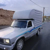 مزدا وانت2000