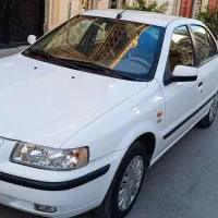 سمند ۹۸ بیرنگ
