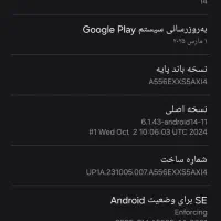 سامسونگ Galaxy A55 با حافظهٔ ۲۵۶ گیگابایت