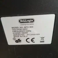 بخار شوی در حد نو