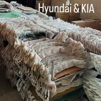 جهان بدنه لوازم بدنه خودروهای خارجی