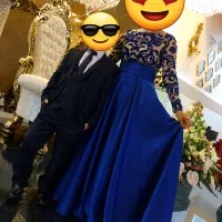 لباس مجلسی