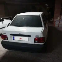 پراید صبا فرمان هیدرولیک کارخانه ای مدل ۸۶|خودرو سواری و وانت|زاهدان, |دیوار