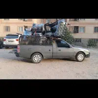 باربری حمل اثاث خانه و کارگر خالی و شهرستان|خدمات حمل و نقل|تهران, تهرانپارس شرقی|دیوار
