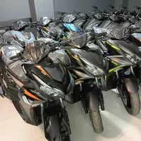 موتور اقساط بخر (( با کارت ملی))  بدون پیش پرداخت|موتورسیکلت|فردیس, نسترن شرقی|دیوار