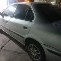 فروش فوری سمند lx مدل۸۳ دوگانه سالم|خودرو سواری و وانت|ابهر, |دیوار