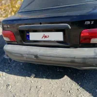 پراید مدل ۸۶ مشکی|خودرو سواری و وانت|مشهد, کلاهدوز|دیوار