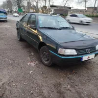 پژو اردی|خودرو سواری و وانت|گرگان, |دیوار