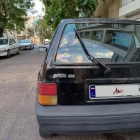 پراید هاچ بک مدل 83 در حد صفر|خودرو سواری و وانت|زنجان, |دیوار