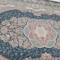 فرش ۱۲ متری سورمه ای|فرش|خاوران, |دیوار