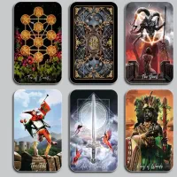 فروش کارت تاروت و لنورماند و پاسور و اوراکل