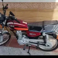 موتور ارشیا۱۲۵ کاربرات کلکسیونی