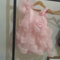 پیراهن عروس بچگانه