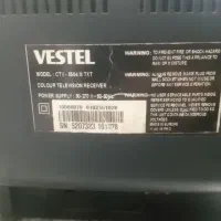 تلوزیون وستل ۲۱ اینج|تلویزیون و پروژکتور|ارومیه, |دیوار