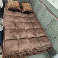 مبل راحتی تاشو در ده حالت از عرض و طول|مبلمان خانگی و میز عسلی|زاهدان, |دیوار