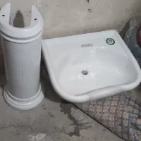 سرشور و روشویی صفر