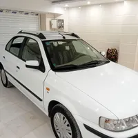 سمند ef7 دوگانه شرکتی کمکار و بیرنگ