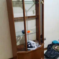 بوفه چوبی توافقی