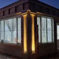 ۹۰۰متر باغ‌ویلا، دوبنا،تهاتر، صد متریِ جاده ماهدشت