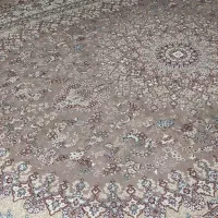 دو عدد فرش 9متری فروش فوری به قیمت ارزان