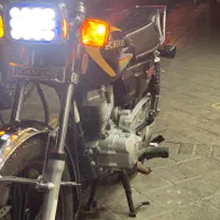 هوندا ۲۰۰