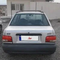 پراید 87دوگانه شرکتی