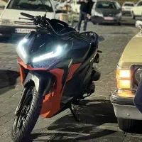 کلیک ۱۴۰۱|موتورسیکلت|تبریز, |دیوار