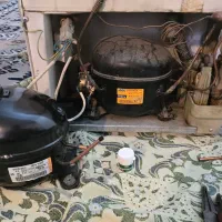 تعمیرات یخچال فریزر شارژ گاز خانگی فروشگاهی|خدمات پیشه و مهارت|همدان, |دیوار