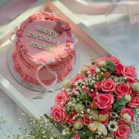 سفارش انواع باکسای کیک و‌گل تولد و مناسبت ها|خدمات پذیرایی، مراسم|بندرعباس, |دیوار