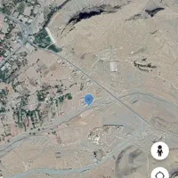 زمین ۴۵۰۰ متری واقع در نیاسر- تهاتر