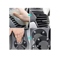 پکیج 2 عددی ژل جادویی تمیز کننده|مواد شوینده و دستمال کاغذی|تهران, اسکندری|دیوار