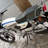 موتور 200سی سی پرواز