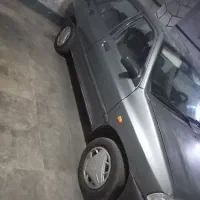 پراید بی رنگ شاسی پلمپ|خودرو سواری و وانت|ساوه, |دیوار