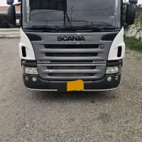 اسکانیا ده چرخ باری مدل ۲۰۱۰