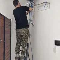 برقکاری صفرتاصد ساختمان|خدمات پیشه و مهارت|لاهیجان, طالقانی|دیوار