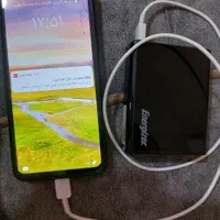 پاوربانک برند energizer 10000