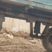 تریلی خلیفان جک دار|خودرو سنگین|میاندوآب, |دیوار