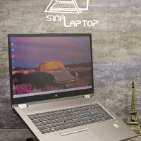 لپتاپHP ZBOOK FURYg7گرافیک6GB RTXباCORE i9-10Hرم۳۲|رایانه همراه|شیراز, وصال|دیوار