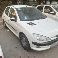 ۲۰۶ تیپ ۵ مدل ۹۶ دوررنگ|خودرو سواری و وانت|تهران, نازیآباد|دیوار