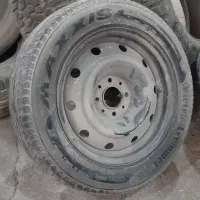 رینگ و لاستیک سمند و پژو و رینگ و لاستیک پژو ۲۰۶