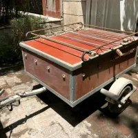 کاروان کمپر ریموک آلمانی