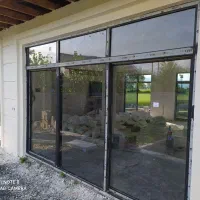 تولید درب پنجره دوجداره