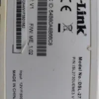 مودم D link|مودم و تجهیزات شبکه|تهران, مسعودیه|دیوار