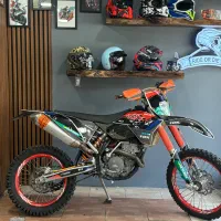 موتورktm250