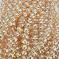 مروارید شامپاینی آبرنگیو شفاف